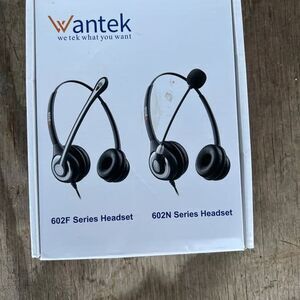 Wanted 602F series Headset